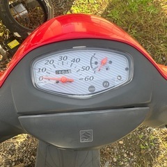 レッツ5 FI 即乗り可の画像