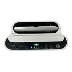 シャープ 空気清浄機 2023年製 KC-R500Y-Wの画像