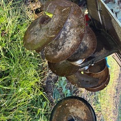 ヤンマーYC70-G耕運機の画像