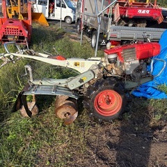 ヤンマーYC70-G耕運機の画像