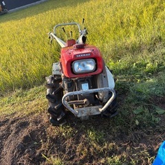 ヤンマーYC70-G耕運機の画像