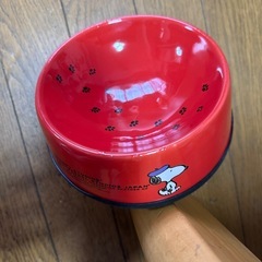 フードボール犬餌入れの画像