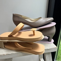 シューズホルダー　ライクイット　　　の画像