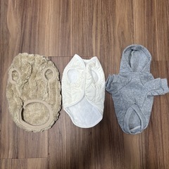 犬　わんちゃん　冬用　服　Sサイズの画像
