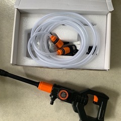 コードレス洗浄機の画像