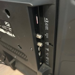 ハイセンス　HDテレビ　40型　(ジャンク)の画像