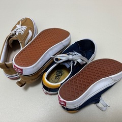 子供靴　バンズ　瞬足の画像