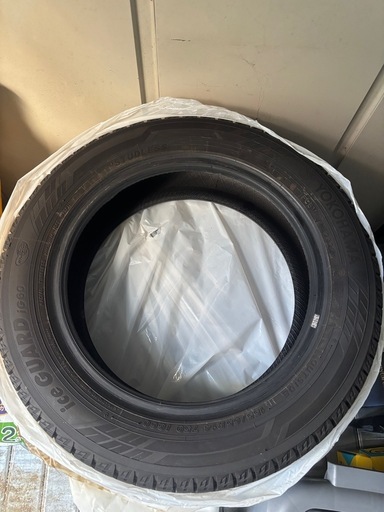ヨコハマスタッドレスタイヤ
155/65R14 750 IG60