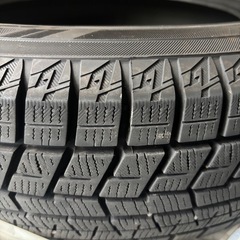 ヨコハマスタッドレスタイヤ
155/65R14 750 IG60の画像