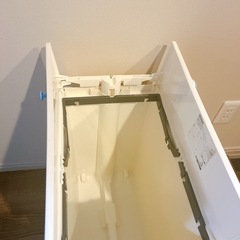 【SOLOWゴミ箱】ペダルタイプ45L
の画像