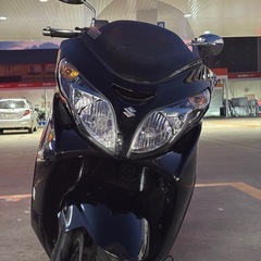 スカイウェイブ250（CJ46A）の画像