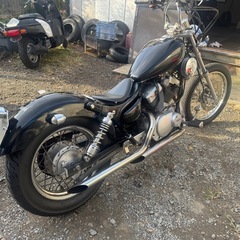 ビラーゴ250 乗って帰れます　ローン可の画像