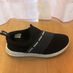アディダスシューズ　23.5cm中古の画像