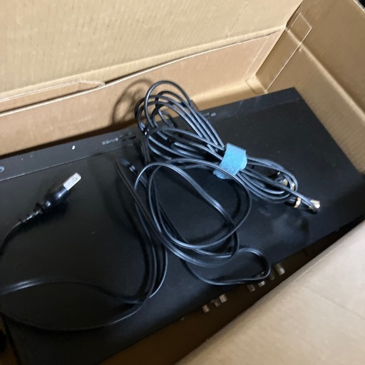 Blu-ray ブルーレイレコーダー