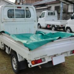 【コミコミ価格！】即戦力♪車検２年満タン付き♪ /平成２１年式・クリッパー・トラック/５速マニュアルミッション/パワステ/エアコン【スグ乗れます！】の画像