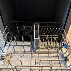 アイリスオーヤマ　タンク式　食洗機　2021年製の画像