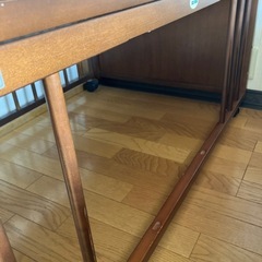 ベビーベッドの画像