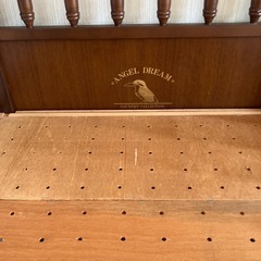 ベビーベッドの画像