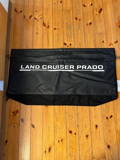 LAND CRUISER PRADO ラゲッジプロテクター