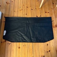 LAND CRUISER PRADO ラゲッジプロテクターの画像