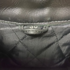  Freeclom◆シングルライダースジャケット/38/レザーの画像