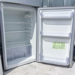 【初期不良動作保証】設置まで無料！新生活応援 SHARP冷蔵庫洗濯機セットの画像