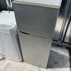 【初期不良動作保証】設置まで無料！新生活応援 SHARP冷蔵庫洗濯機セットの画像