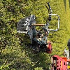 耕運機ヤンマーYC70-Gの画像