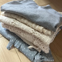 洋服　6枚の画像