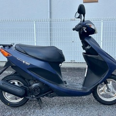 ※11/4まで！【3日間限定】バッテリー新品&オイル交換済み！その他、主要整備済ですぐ乗れる！通勤・通学・普段乗りに最適な原付バイク／スズキ アドレスV50 インジェクション搭載 CA42A型 スクーター の画像