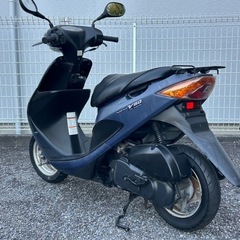 ※11/4まで！【3日間限定】バッテリー新品&オイル交換済み！その他、主要整備済ですぐ乗れる！通勤・通学・普段乗りに最適な原付バイク／スズキ アドレスV50 インジェクション搭載 CA42A型 スクーター の画像
