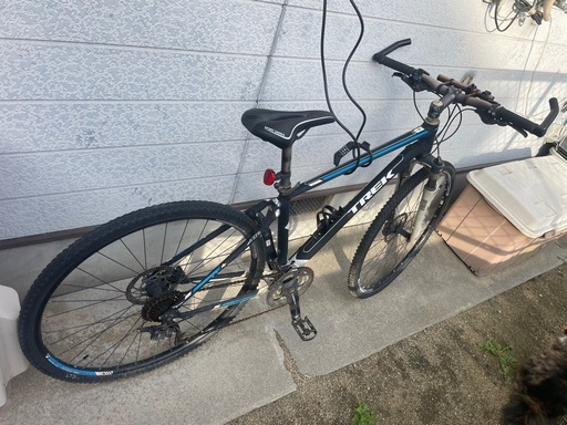トレックの自転車