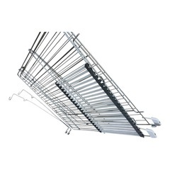 ファンヒーターガードの画像