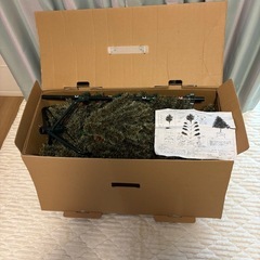 クリスマスツリーの画像