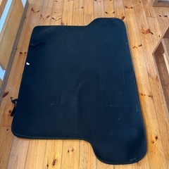 トヨタ 純正 150 ランドクルーザープラド　　ラゲージソフトトレイの画像