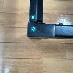 ベッドフレーム(ダブル)
の画像