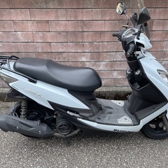 スズキ スウィッシュ 125ccの画像