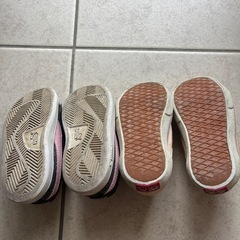 幼児　靴　15・16センチの画像