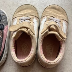 幼児　靴　15・16センチの画像