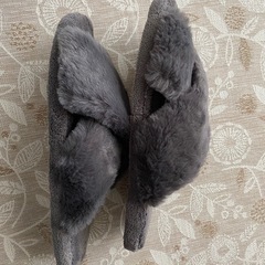 あったかスリッパ　Mの画像