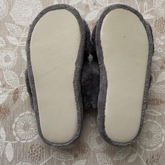あったかスリッパ　Mの画像