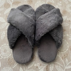 あったかスリッパ　Mの画像