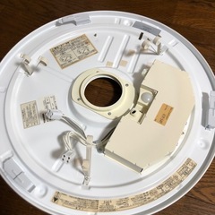 シーリングライト　蛍光灯　LEDではありません。の画像