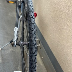 中古クロスバイク　自転車　の画像