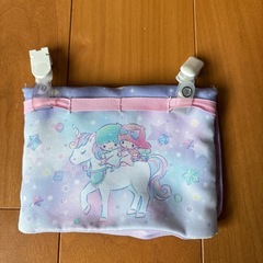 移動ポケットの画像