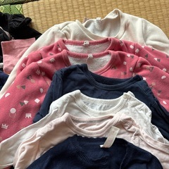 子ども服　女児　90の画像