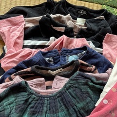 子ども服　女児　90の画像