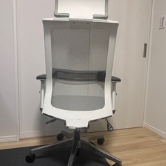 【美品】コクヨ　デスクチェア　の画像