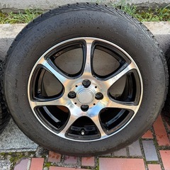 185/65R15 スタッドレスの画像