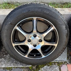185/65R15 スタッドレスの画像